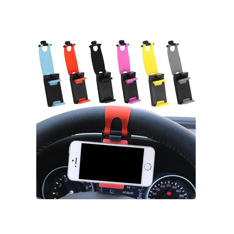 Car Accessories Xiaomi - Universal Car Interior Steering Wheel Clip