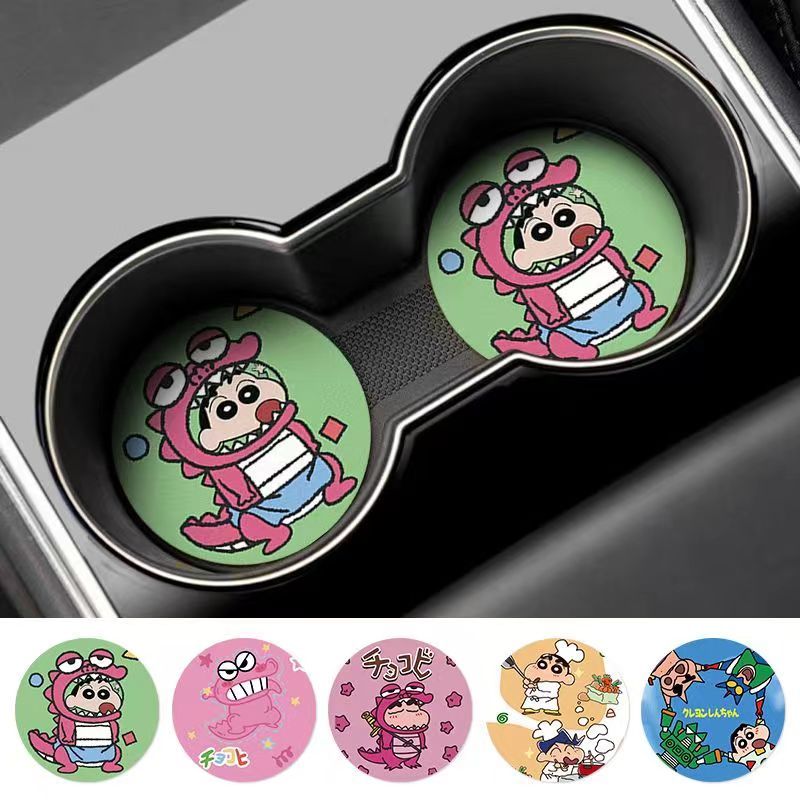 Crayon Shin-chan Nohara Shinno - Car Accessories Papar avis et prix