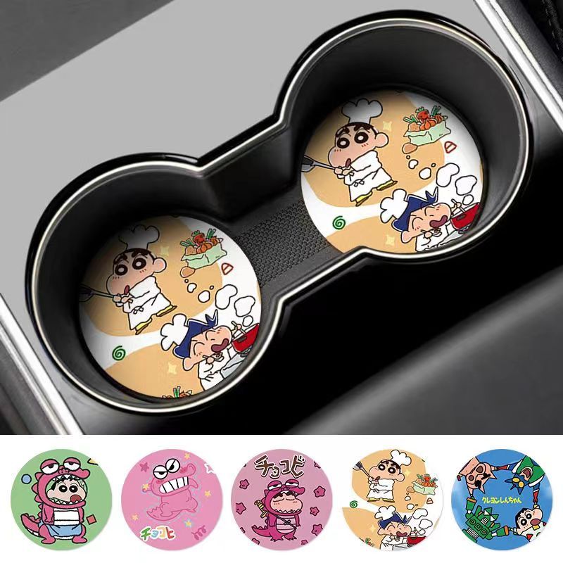Crayon Shin-chan Nohara Shinno - Car Accessories Papar avis et prix