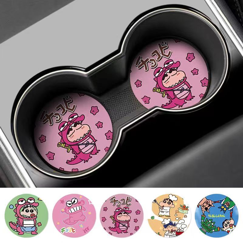 Crayon Shin-chan Nohara Shinno - Car Accessories Papar avis et prix
