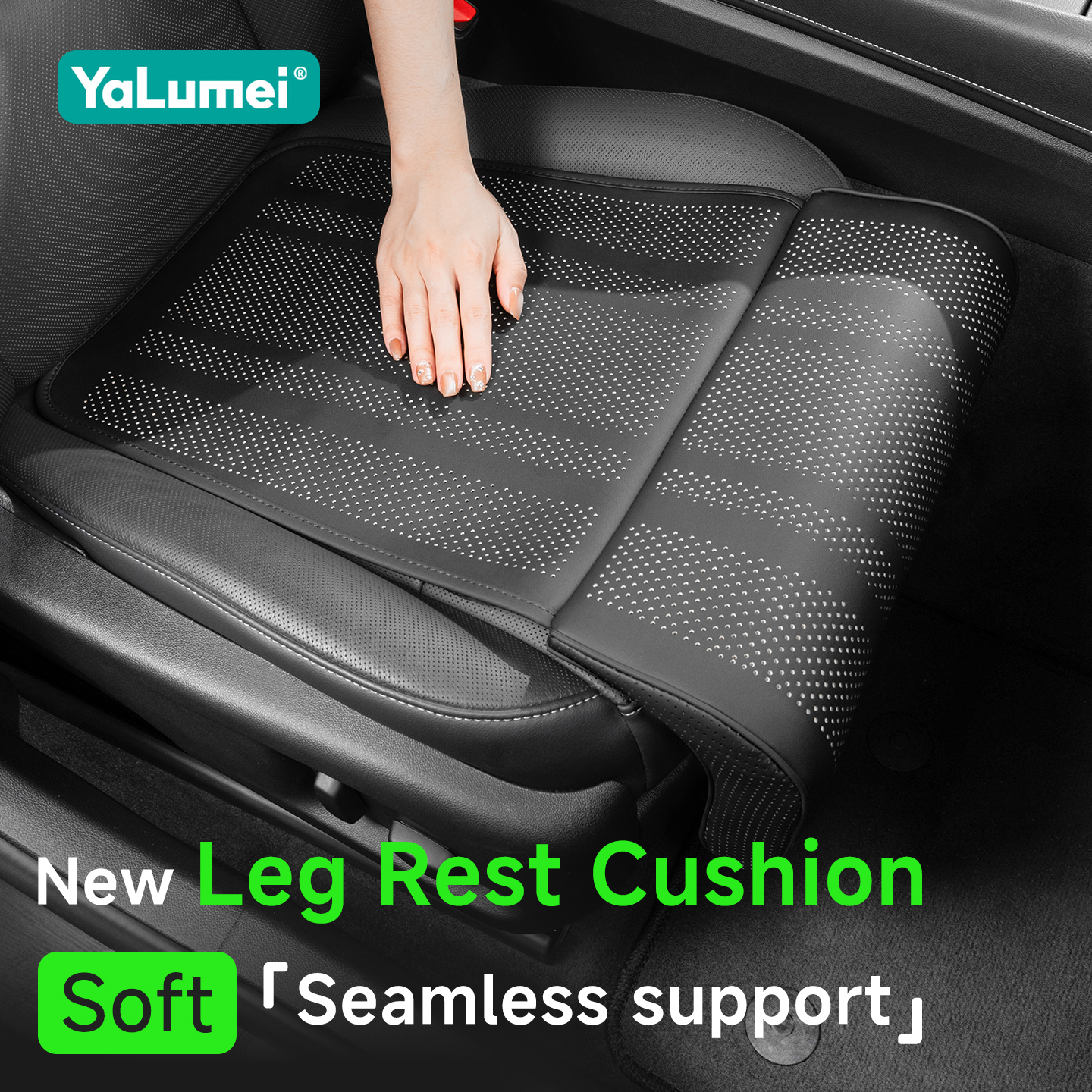 For Tesla Model 3 Y S X New Y  - Car Seat Cushion Memory Foam avis et prix