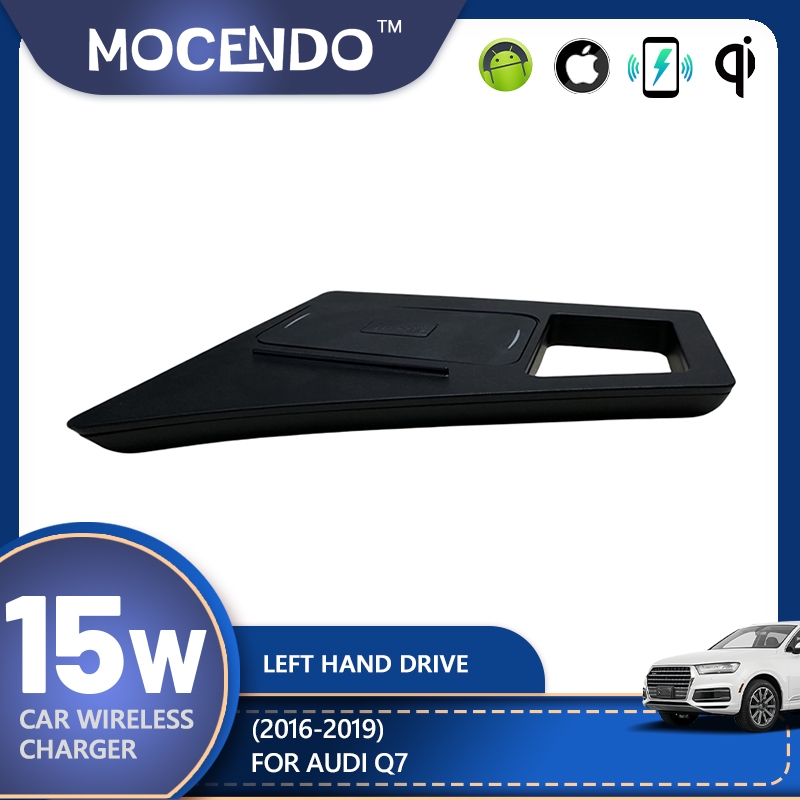 Charger wireless For Audi Q7 2 - Car Accessories Xiaomi avis et prix