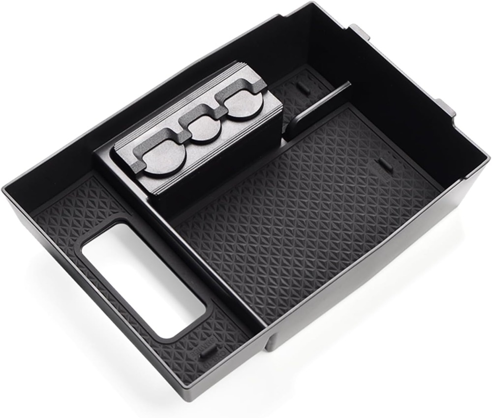 Car Central Armrest Box Storag - Car Accessories Papar avis et prix