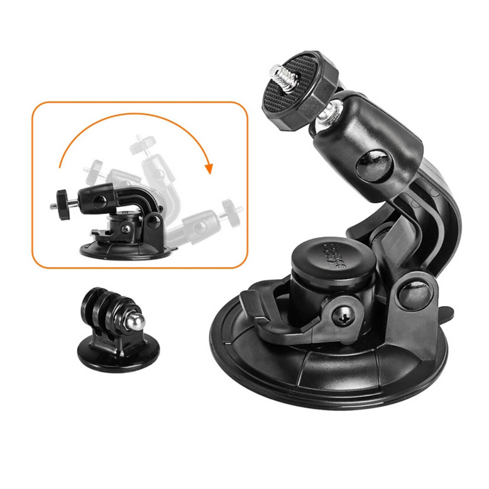 for Go Pro Accessories 9cm Car - Car Accessories Xiaomi avis et prix