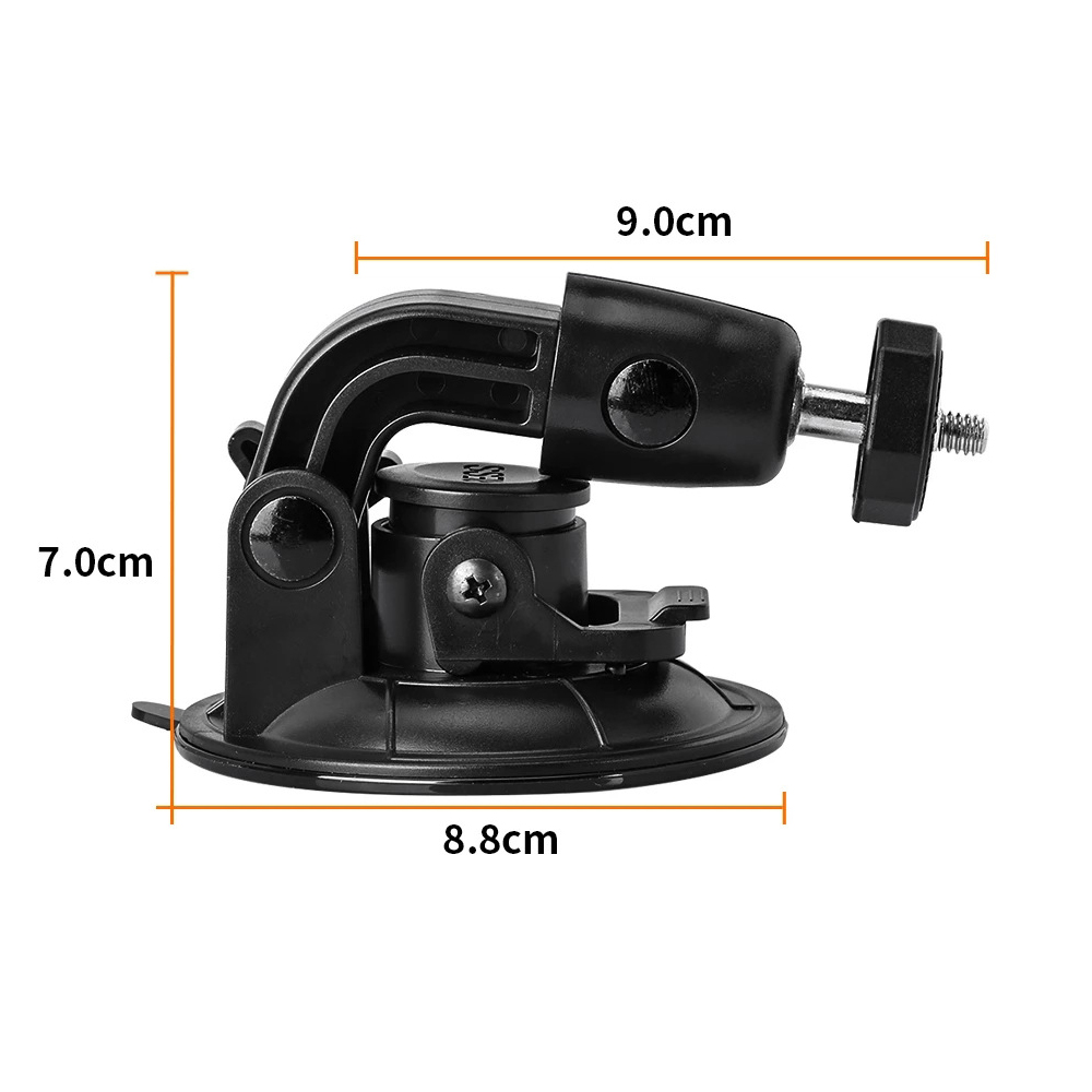 for Go Pro Accessories 9cm Car - Car Accessories Xiaomi avis et prix