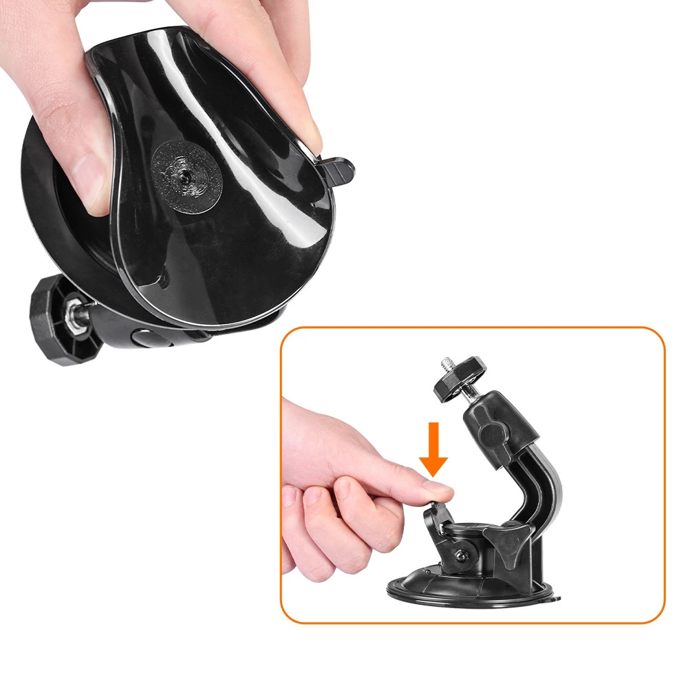 for Go Pro Accessories 9cm Car - Car Accessories Xiaomi avis et prix