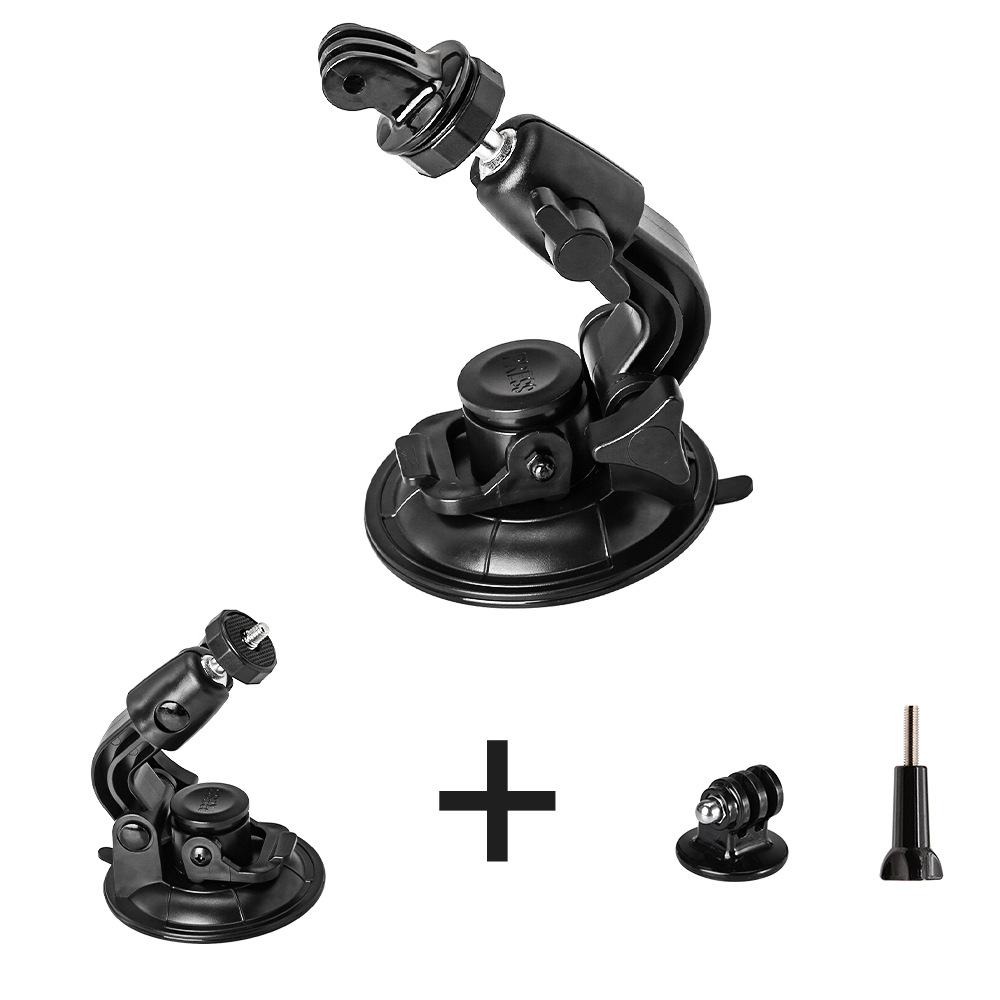 for Go Pro Accessories 9cm Car - Car Accessories Xiaomi avis et prix