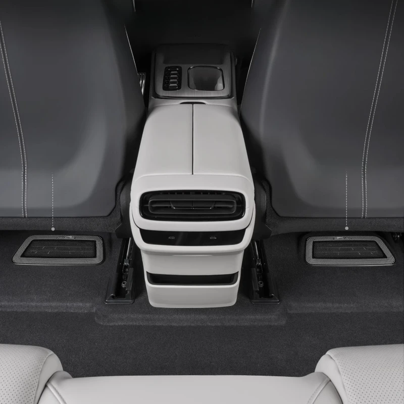For Xiaomi SU7 Ultra Seat Unde - Car Accessories Xiaomi avis et prix
