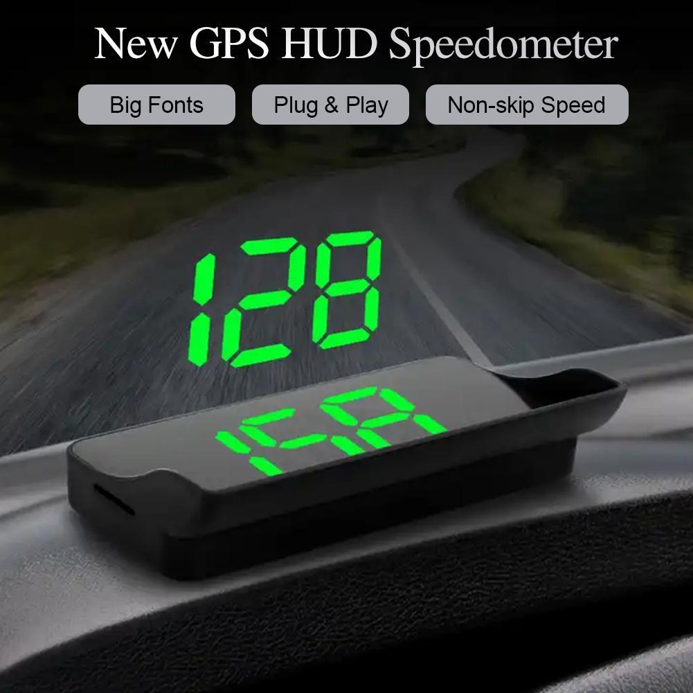 For Xiaomi Car HUD GPS Head Up - Car Accessories Xiaomi avis et prix