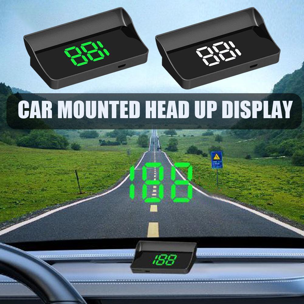 For Xiaomi Car HUD GPS Head Up - Car Accessories Xiaomi avis et prix