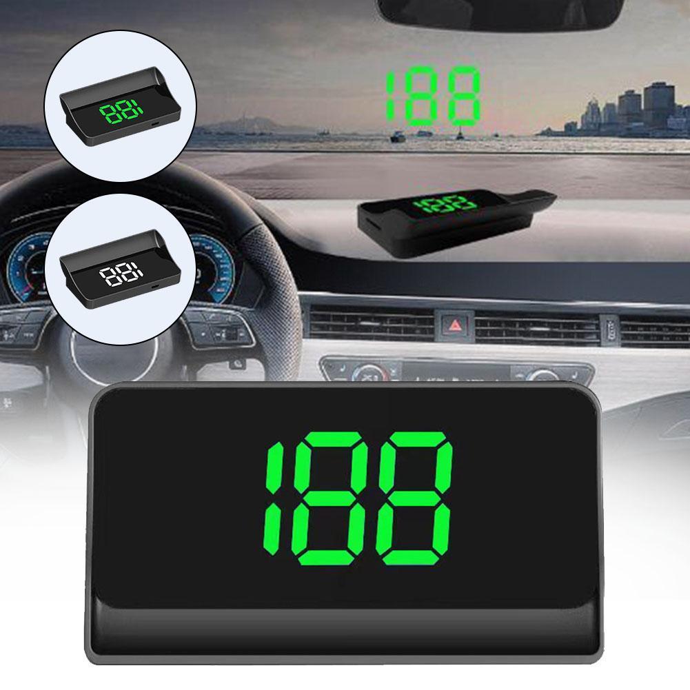 For Xiaomi Car HUD GPS Head Up - Car Accessories Xiaomi avis et prix