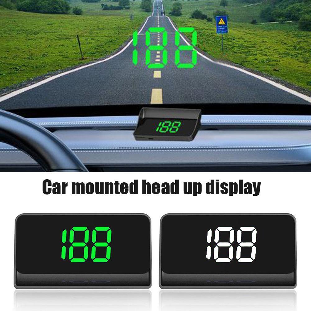 For Xiaomi Car HUD GPS Head Up - Car Accessories Xiaomi avis et prix