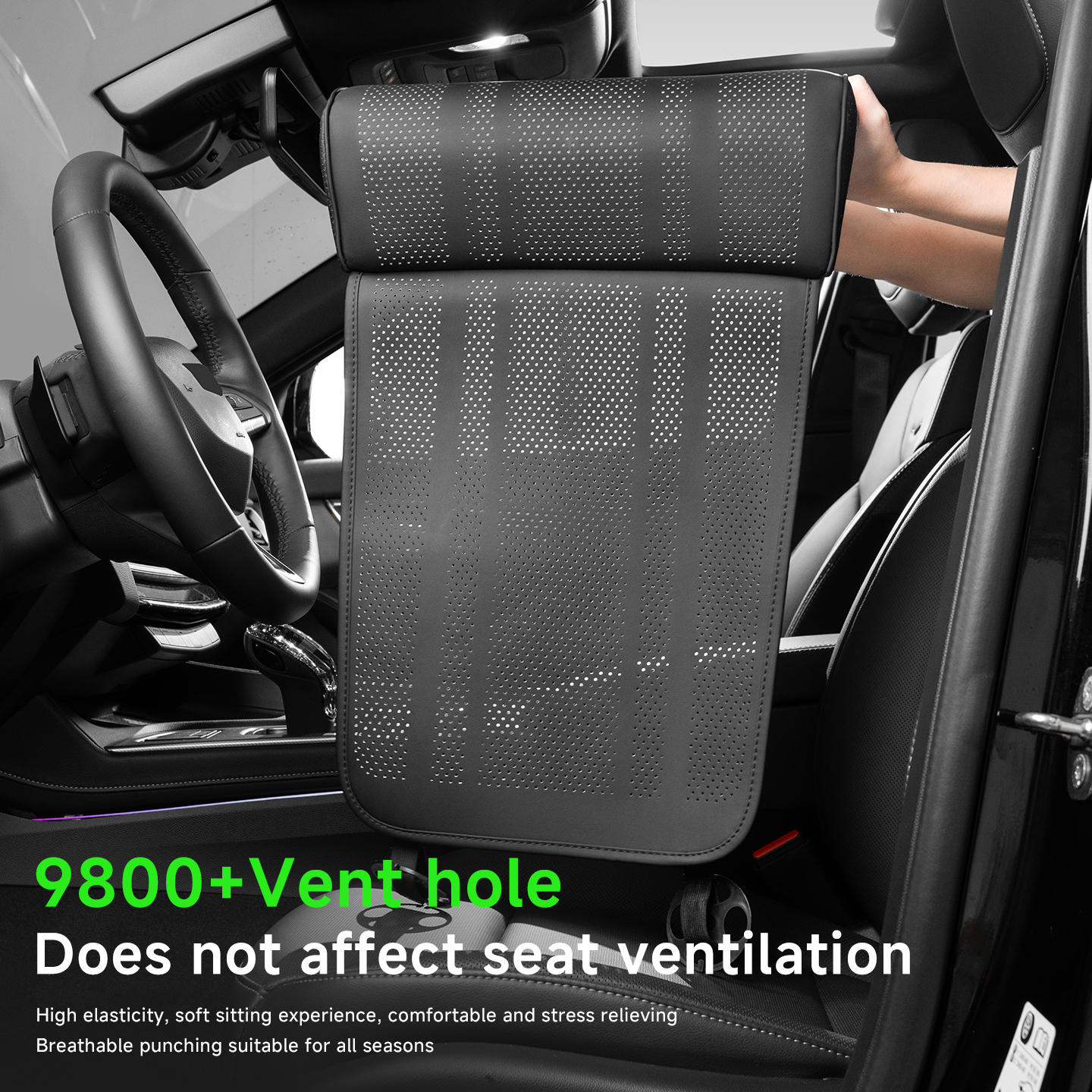For Haval H9 2nd MKII 2024 202 - Car Seat Cushion Memory Foam avis et prix