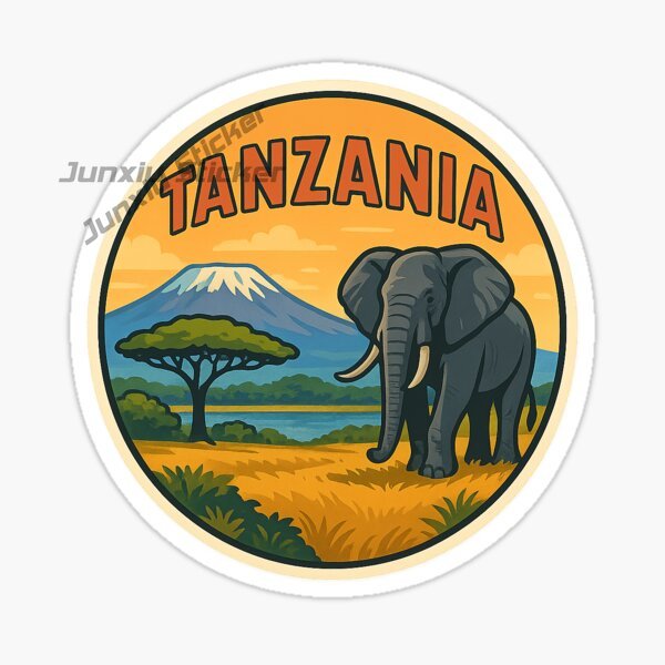 TANZANIA ZANZIBAR Flag Nationa - Car Accessories Zanzibar avis et prix