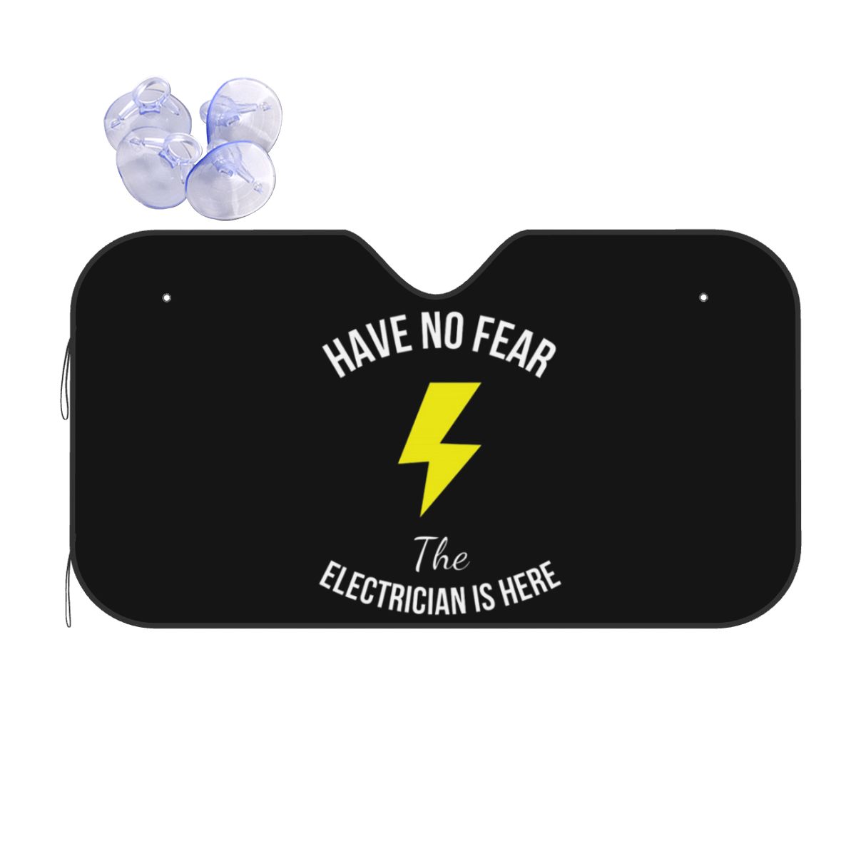 Have No Fear The Electrician I - Car Accessories Job avis et prix