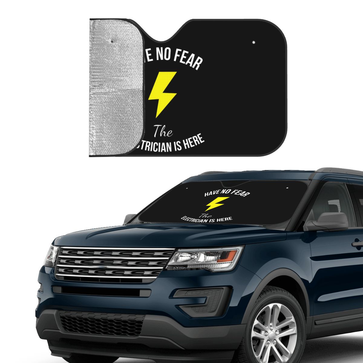Have No Fear The Electrician I - Car Accessories Job avis et prix