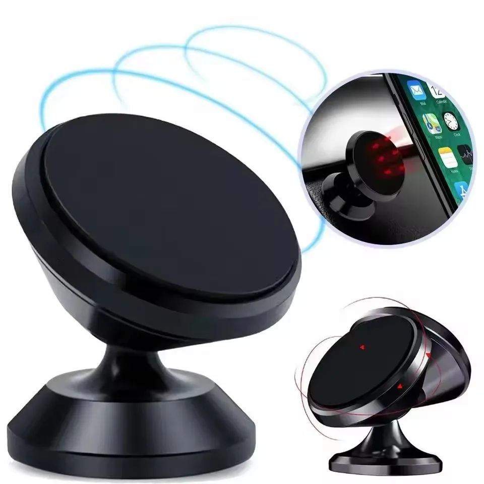 Magnetic Car Phone Holder Magn - Car Accessories Xiaomi avis et prix