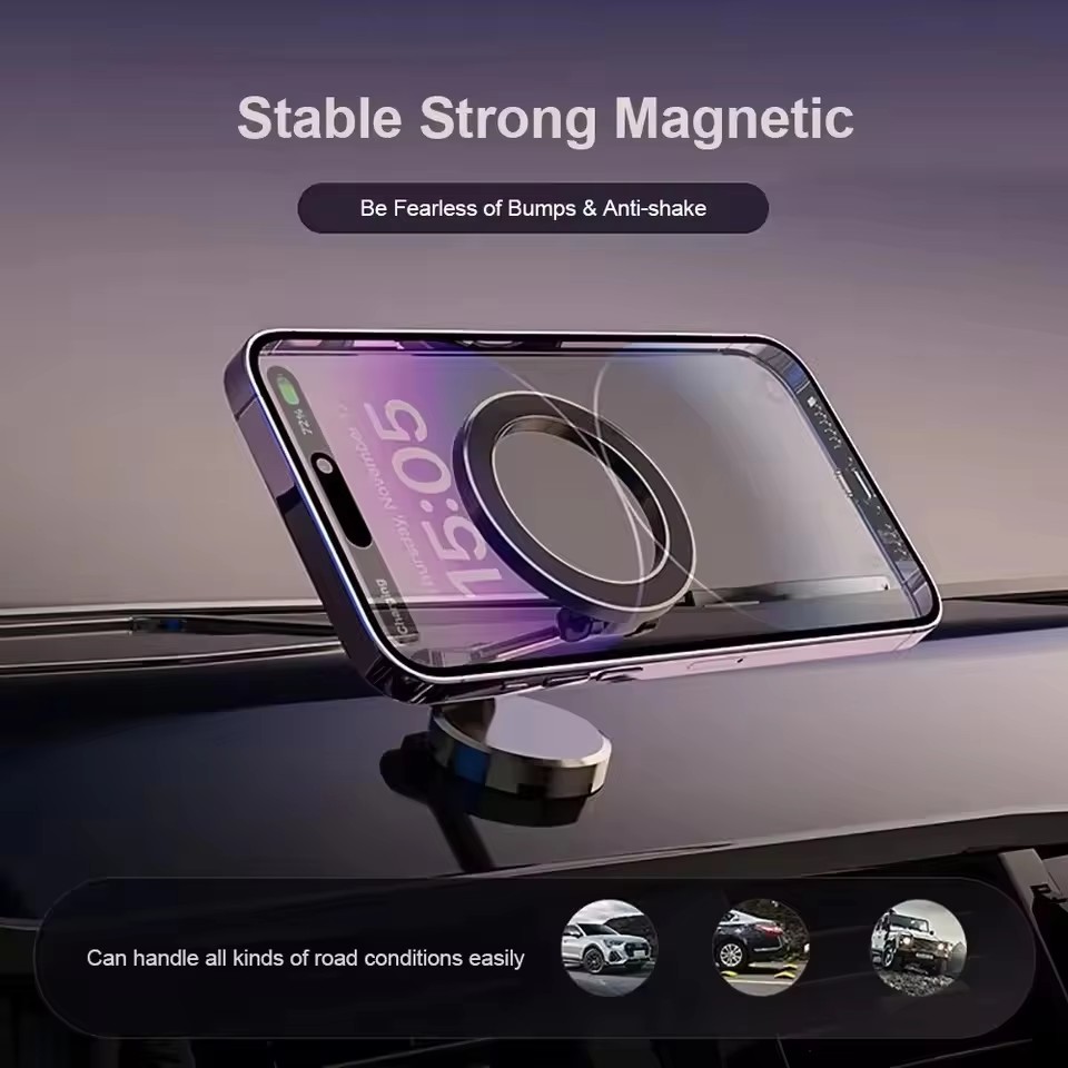 Foldable Magnet Car Mobile Pho - Car Accessories Xiaomi avis et prix