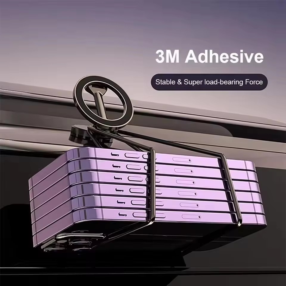 Foldable Magnet Car Mobile Pho - Car Accessories Xiaomi avis et prix