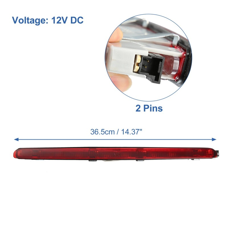 Car High Level Third LED Rear  - Car Accessories Brand avis et prix