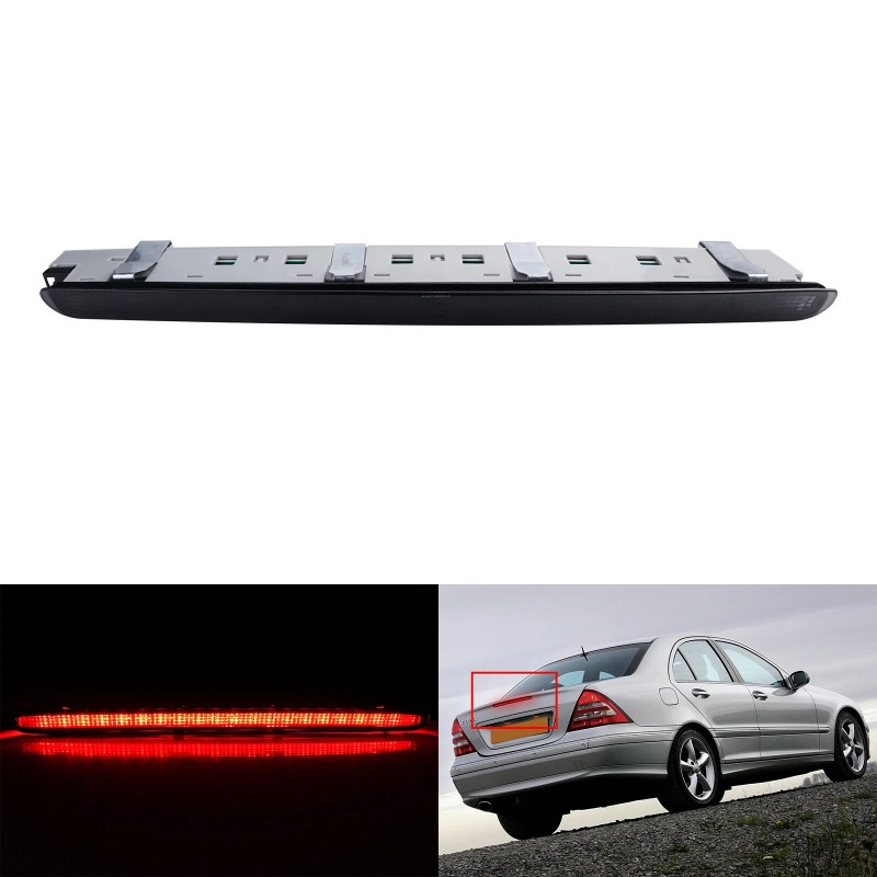 Car High Level Third LED Rear  - Car Accessories Brand avis et prix