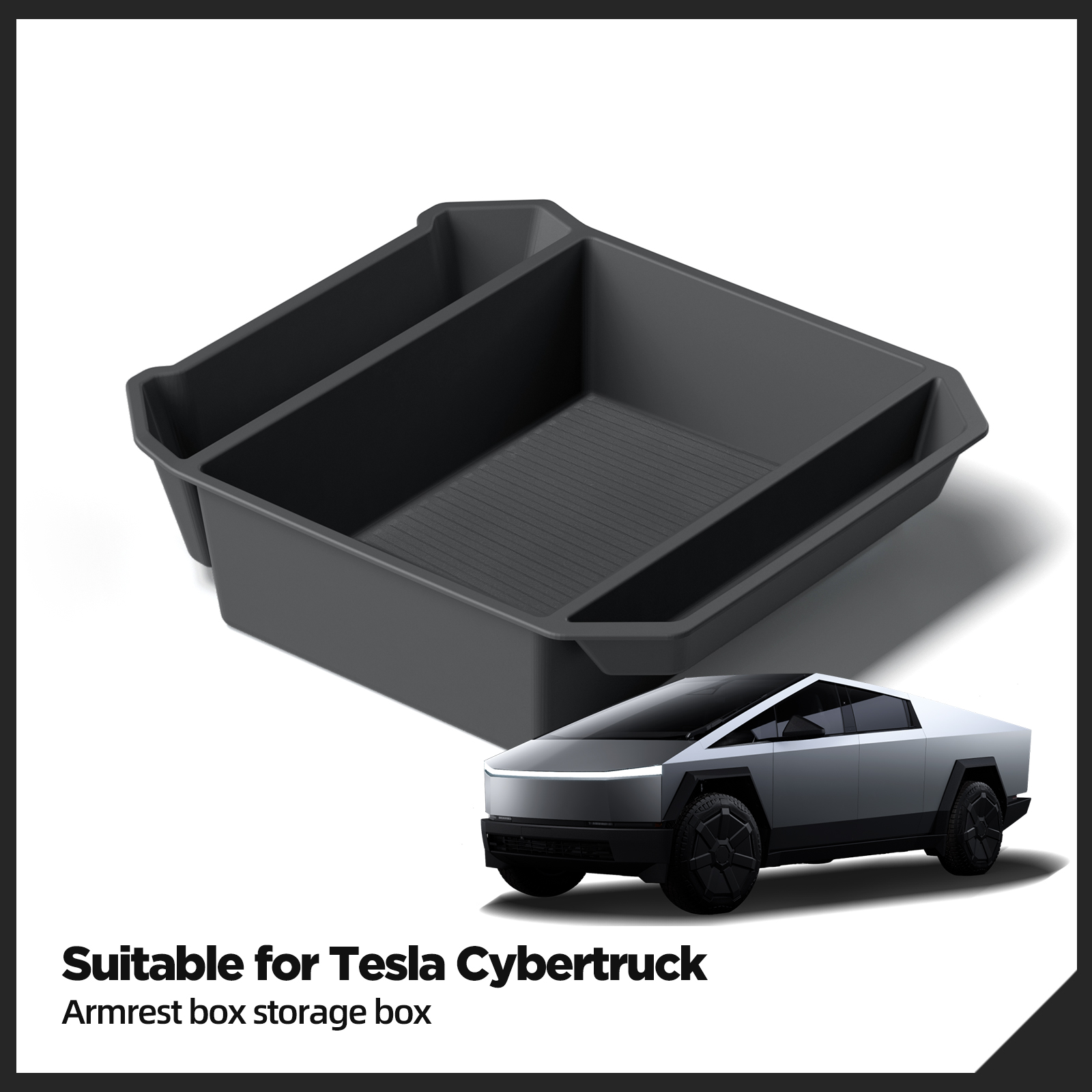 For Tesla Cybertruck Car Cente - Car Accessories Papar avis et prix