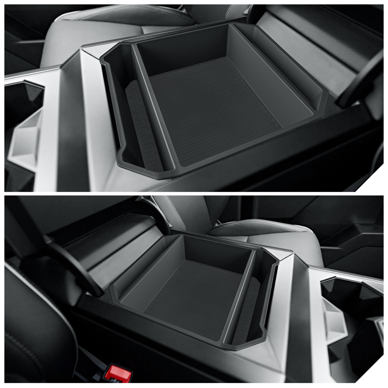 For Tesla Cybertruck Car Cente - Car Accessories Papar avis et prix