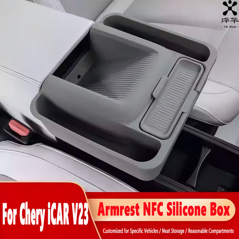 For Chery iCAR V23 Car Wireles - Car Accessories Papar avis et prix