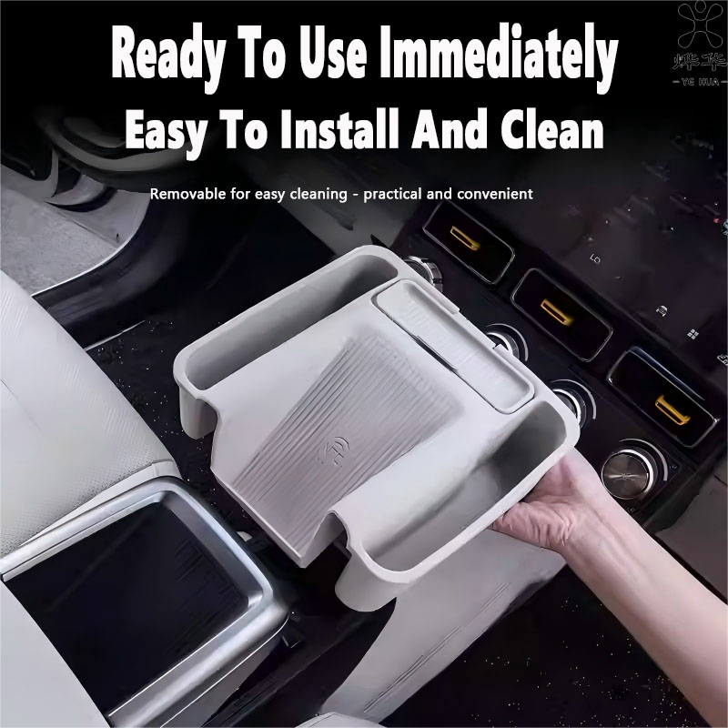 For Chery iCAR V23 Car Wireles - Car Accessories Papar avis et prix