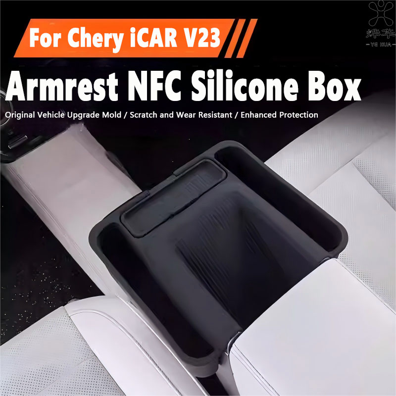 For Chery iCAR V23 Car Wireles - Car Accessories Papar avis et prix