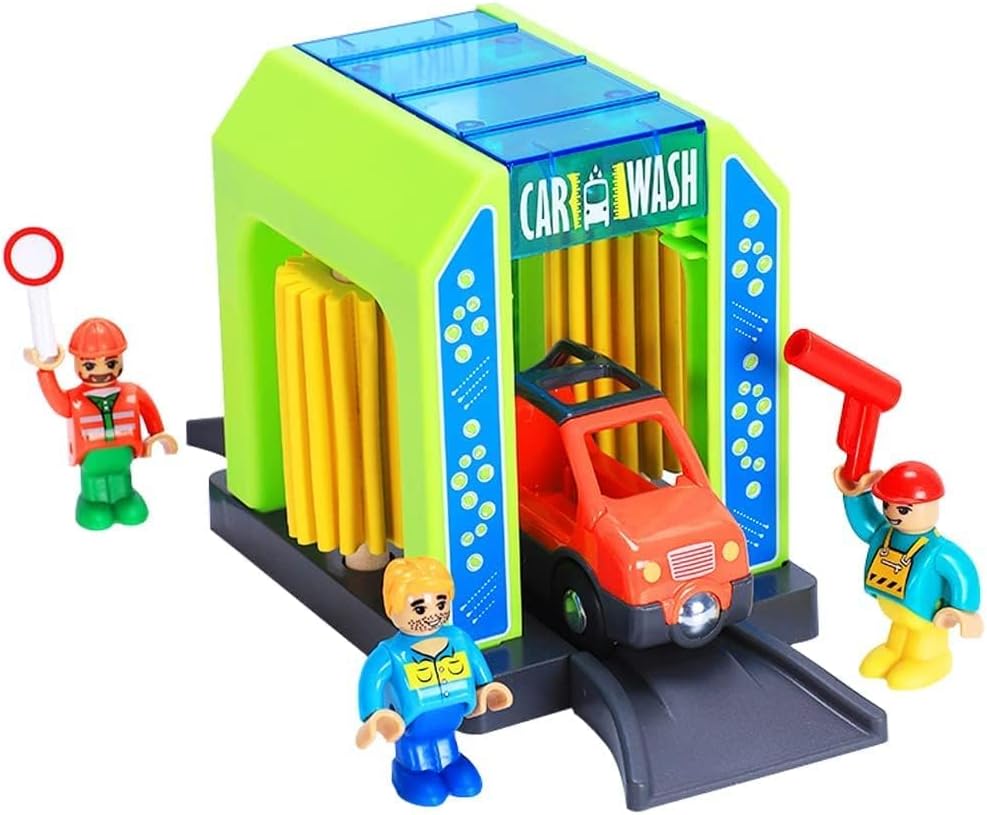 Wooden Railway Accessories Car - Car Accessories Brand avis et prix