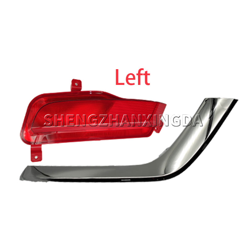 For Mg Zs Zx 2017-2019 Rear Bu - Car Accessories Brand avis et prix