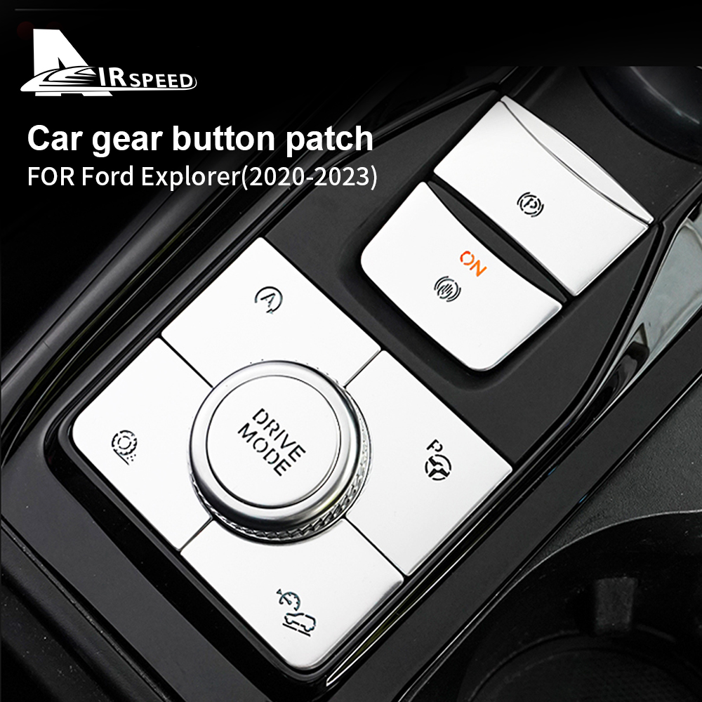 For Ford Explorer 2020 2021 20 - Car Accessories Brand avis et prix