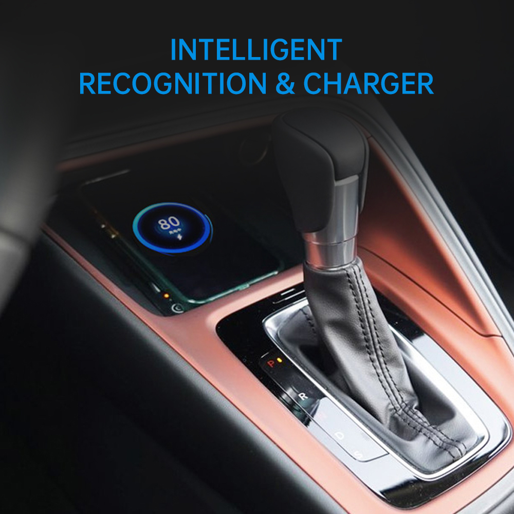 Universal Fast Wireless Car Ch - Car Accessories Xiaomi avis et prix
