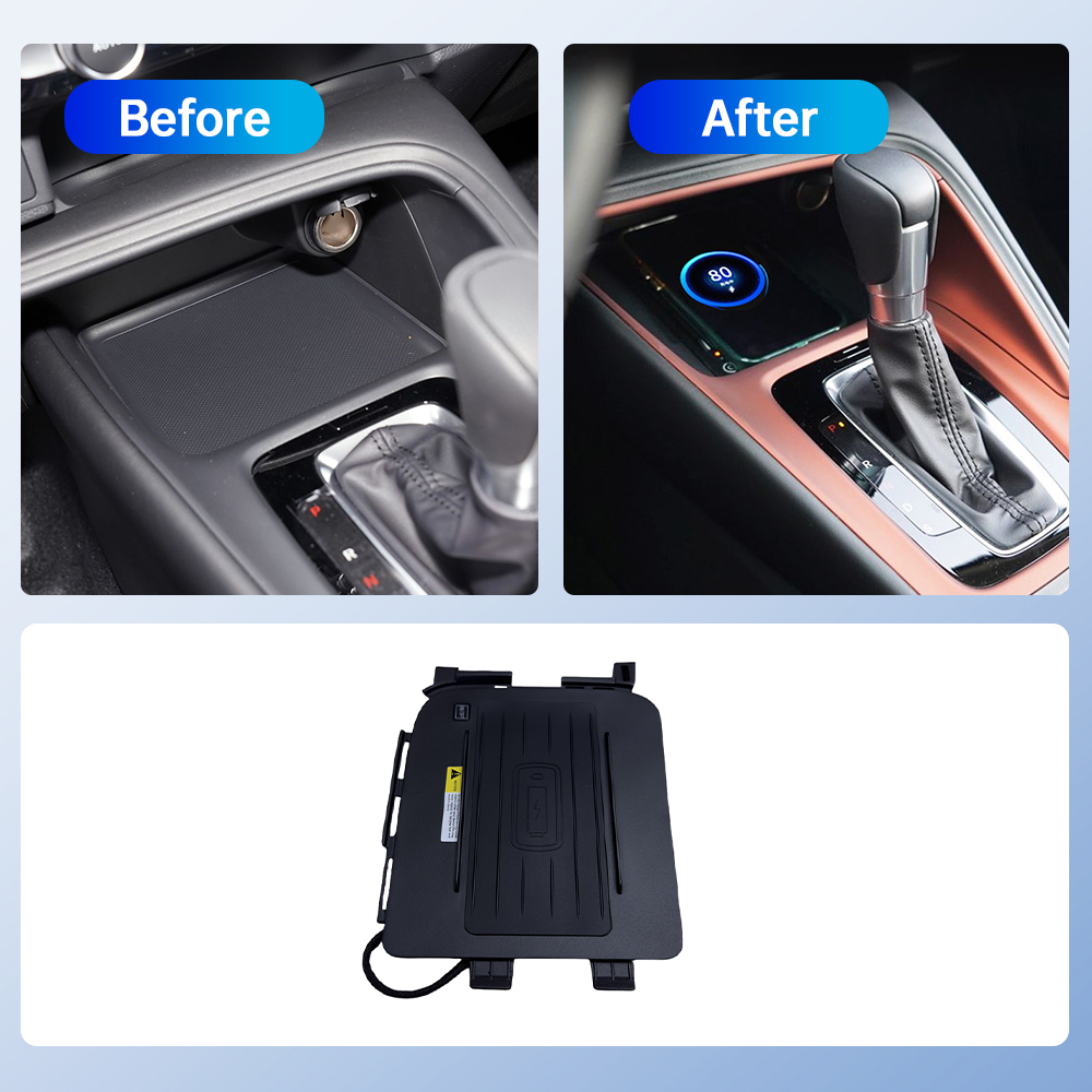 Universal Fast Wireless Car Ch - Car Accessories Xiaomi avis et prix