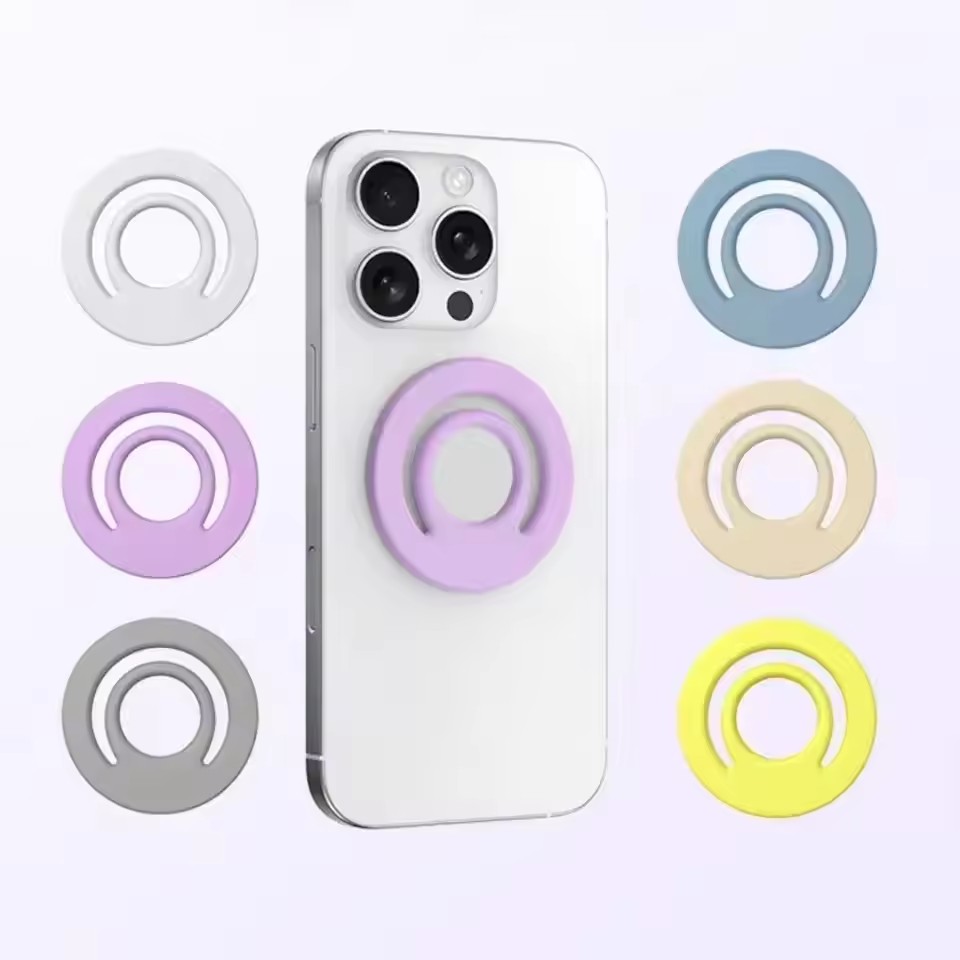 Magnetic Silicone Stand Finger - Car Accessories Xiaomi avis et prix