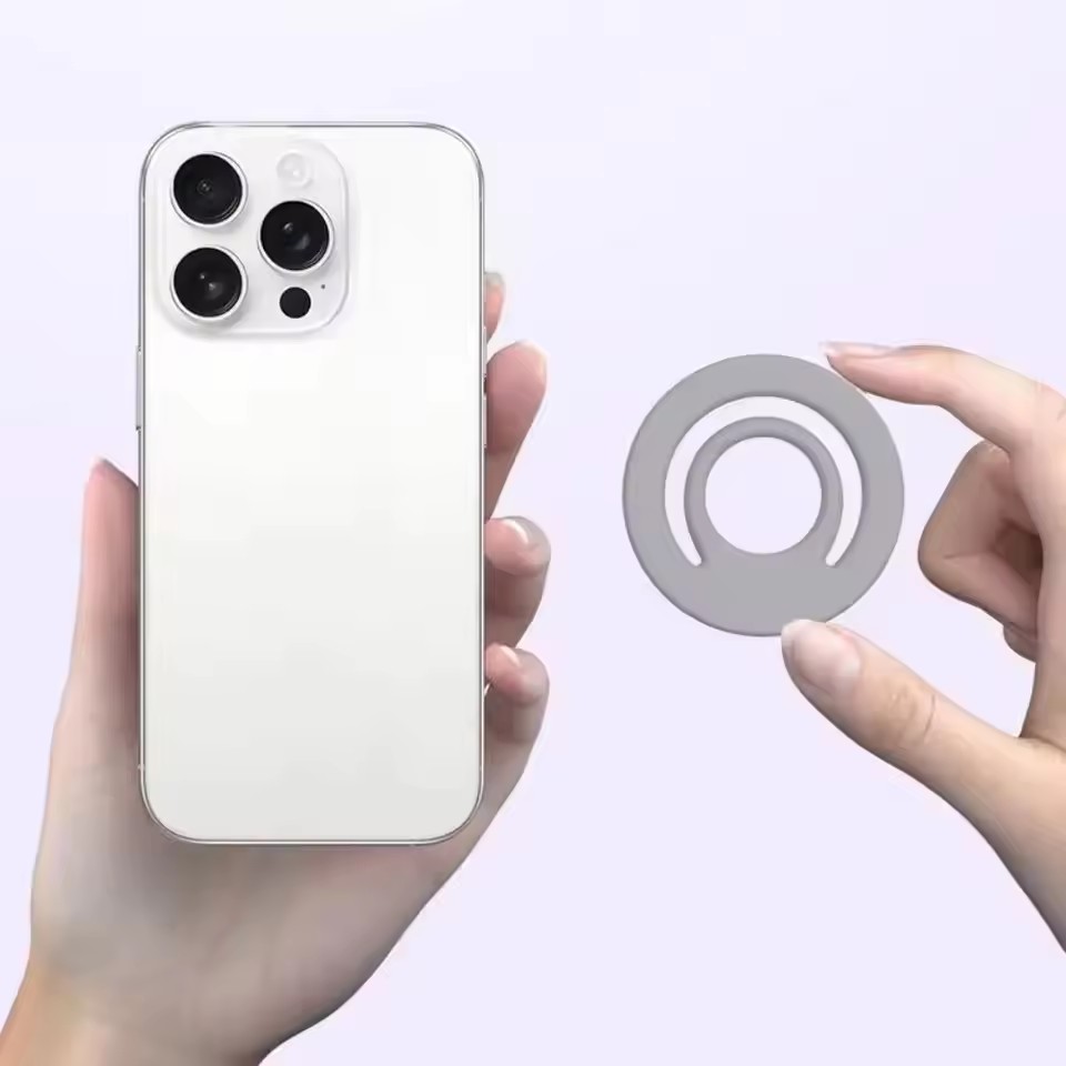 Magnetic Silicone Stand Finger - Car Accessories Xiaomi avis et prix