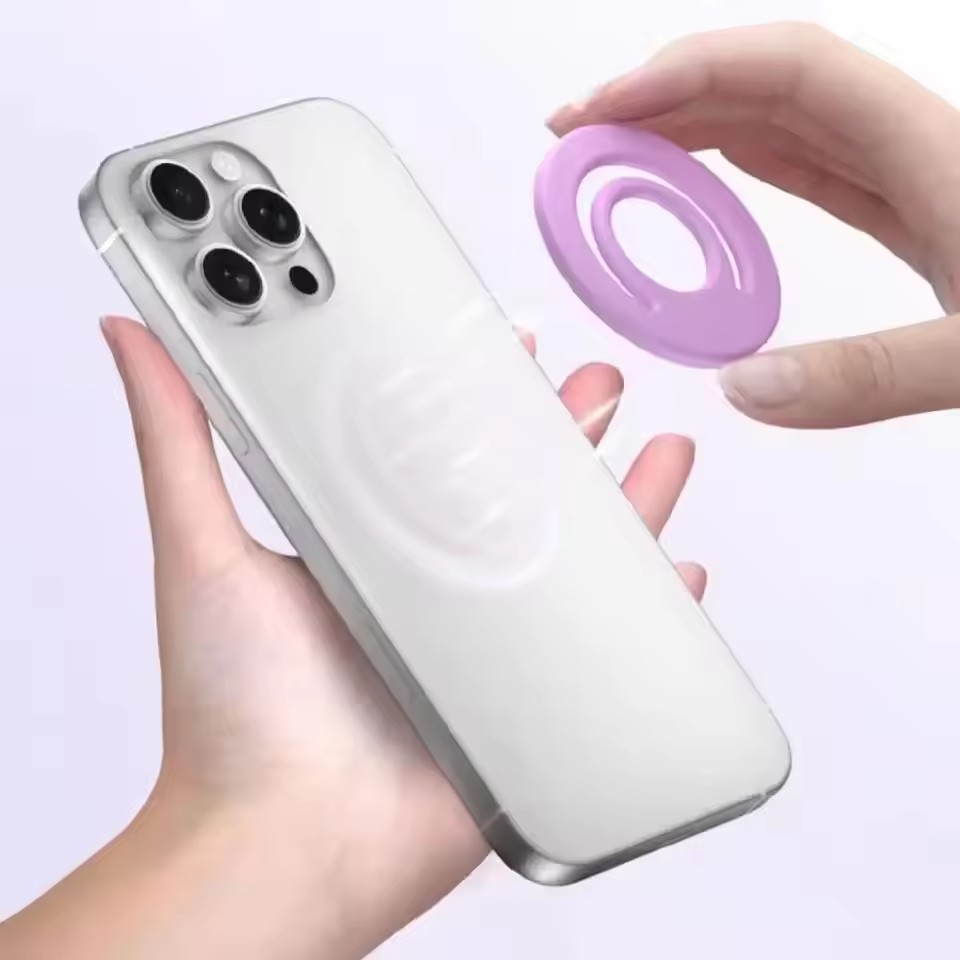 Magnetic Silicone Stand Finger - Car Accessories Xiaomi avis et prix