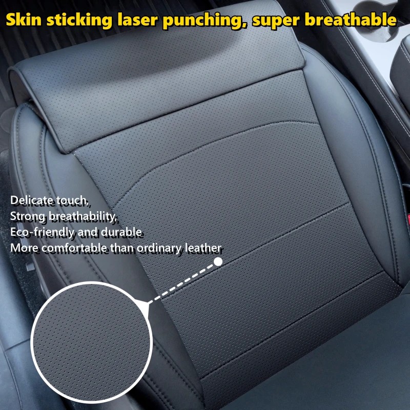 For Tesla Model 3 Y S X New Y  - Car Seat Cushion Memory Foam avis et prix