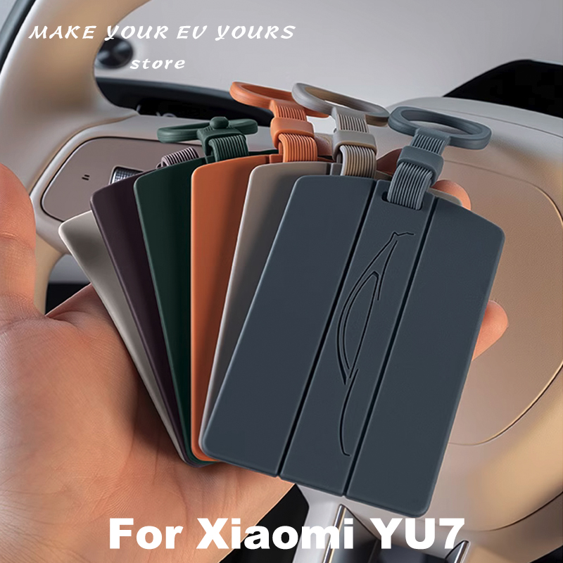 For Xiaomi YU7 2025 2026 Silic - Car Accessories Xiaomi avis et prix