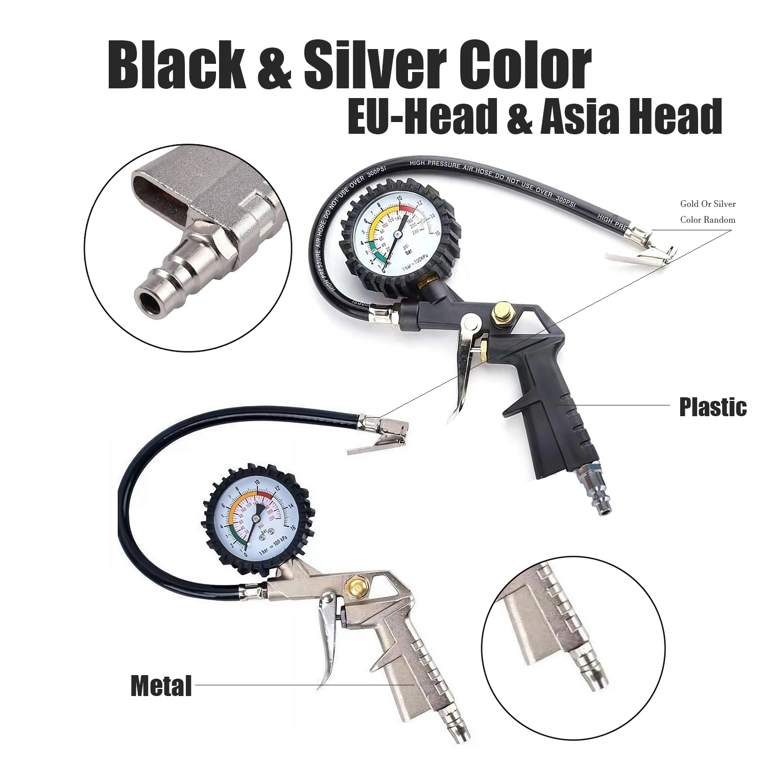 Tyre Pumping Gun Tool Car Tire - Car Accessories Job avis et prix