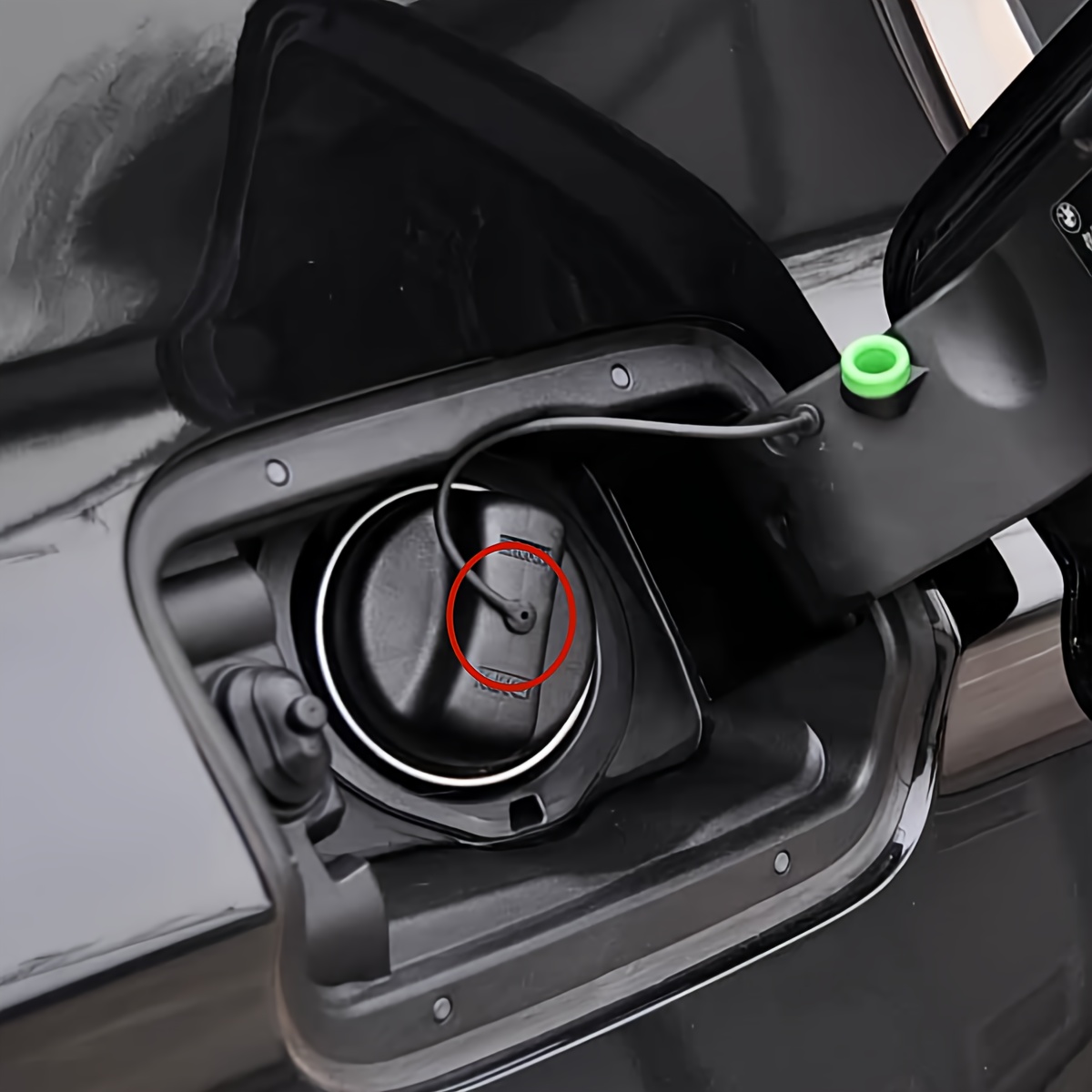 1pc Car Fuel Tank Cap Cable An - Car Accessories Brand avis et prix