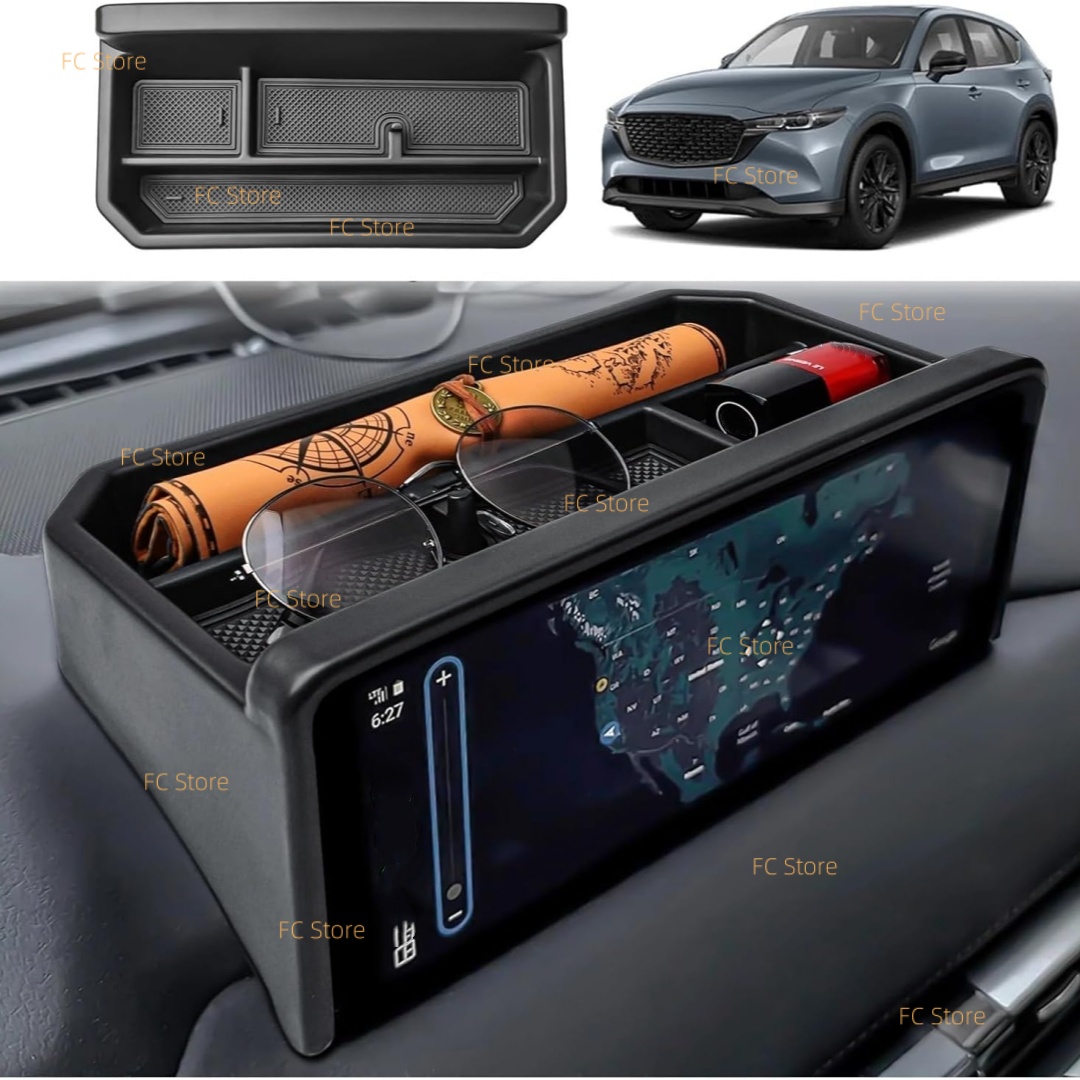 For CX5 CX-5 2022-2025 Center  - Car Accessories Papar avis et prix
