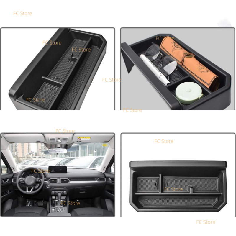 For CX5 CX-5 2022-2025 Center  - Car Accessories Papar avis et prix