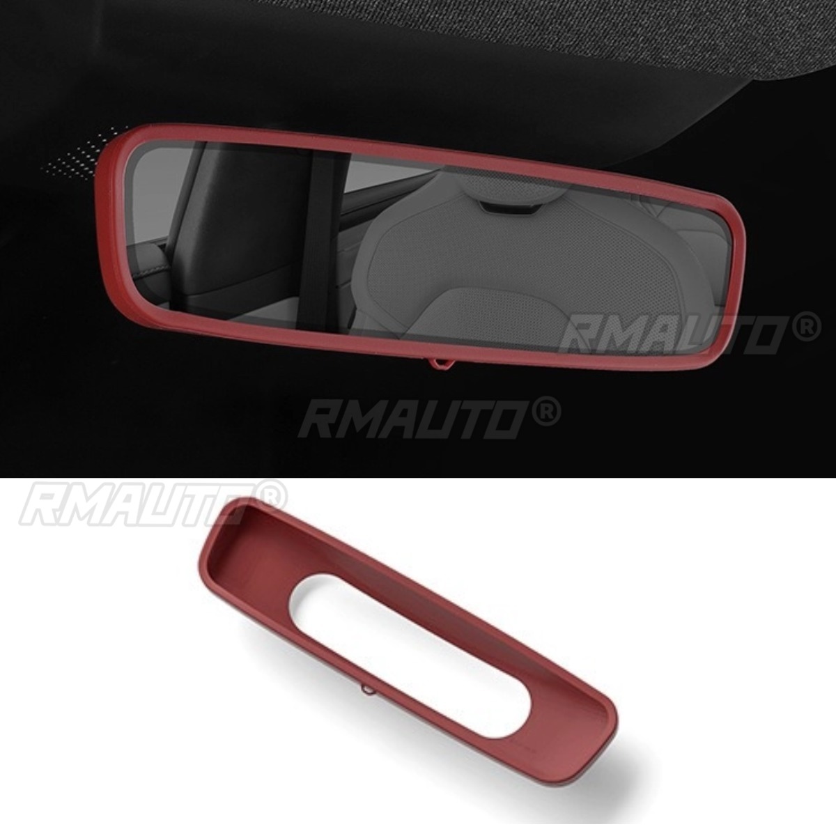 Car Interior Rearview Mirror P - Car Accessories Xiaomi avis et prix