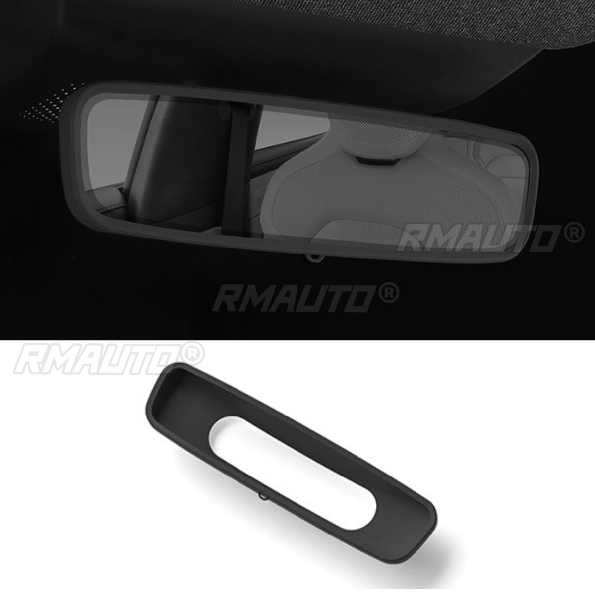 Car Interior Rearview Mirror P - Car Accessories Xiaomi avis et prix