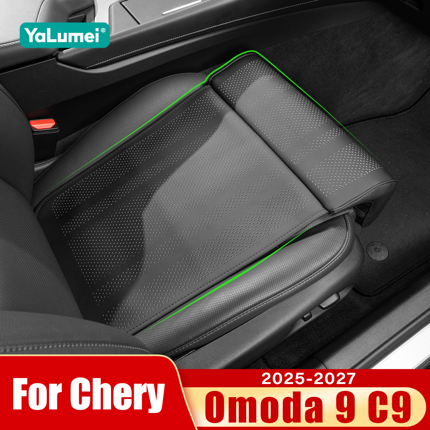For Chery Omoda 9 SHS C9 2025  - Car Seat Cushion Memory Foam avis et prix