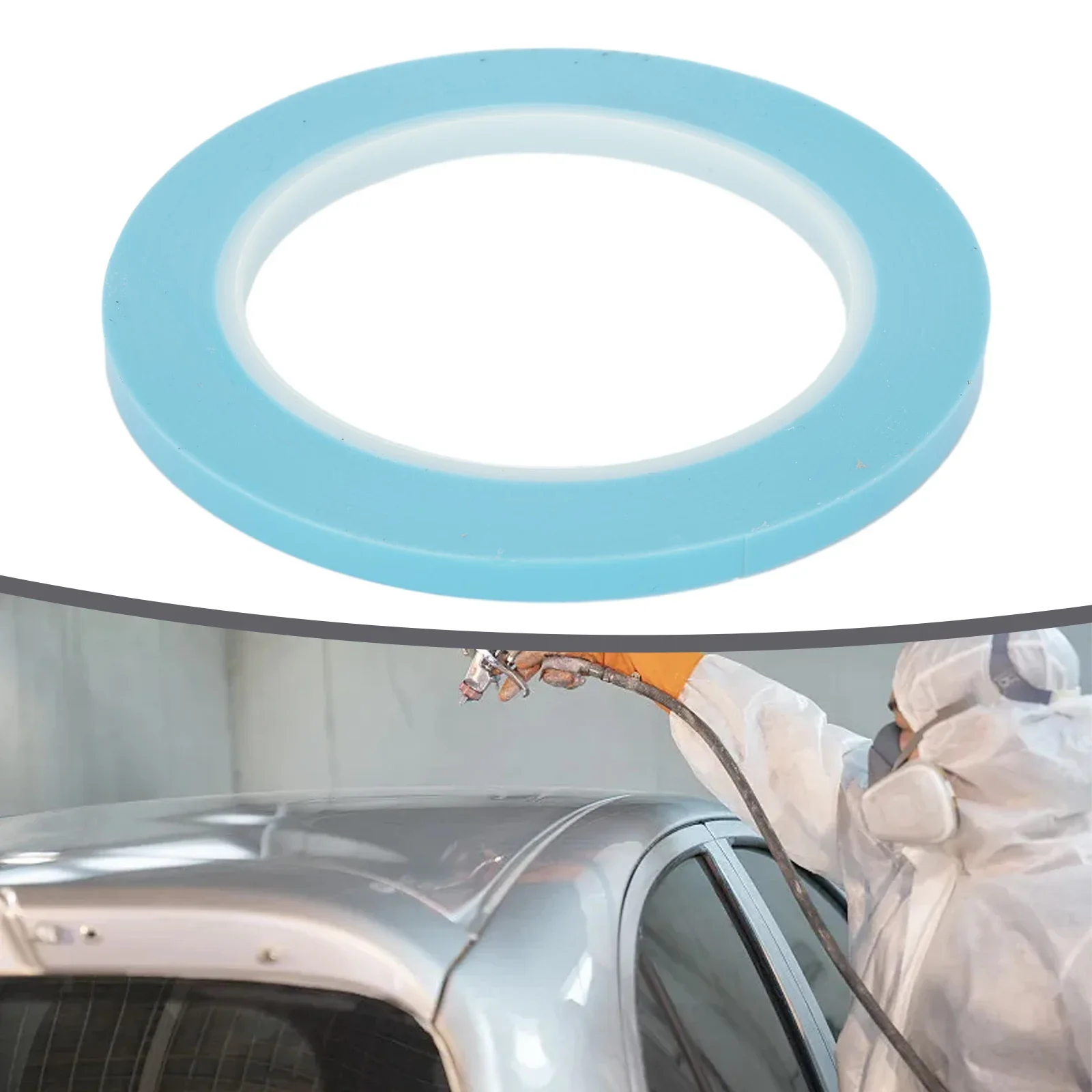 High-Temp Masking Car Tape Pai - Car Accessories Brand avis et prix