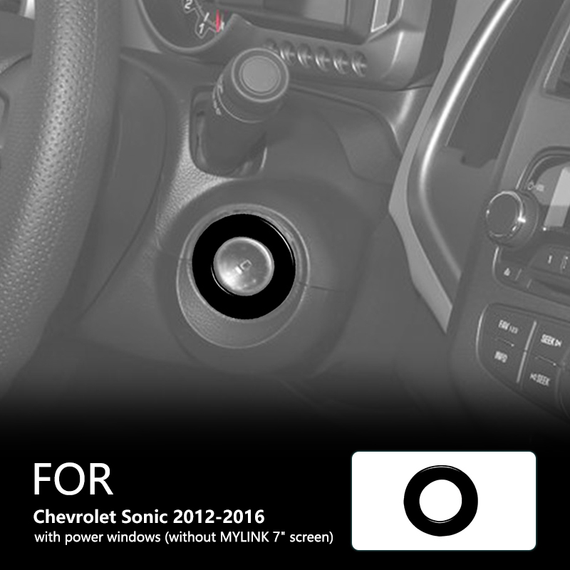 For Chevrolet Sonic 2012-2016  - Car Accessories Brand avis et prix