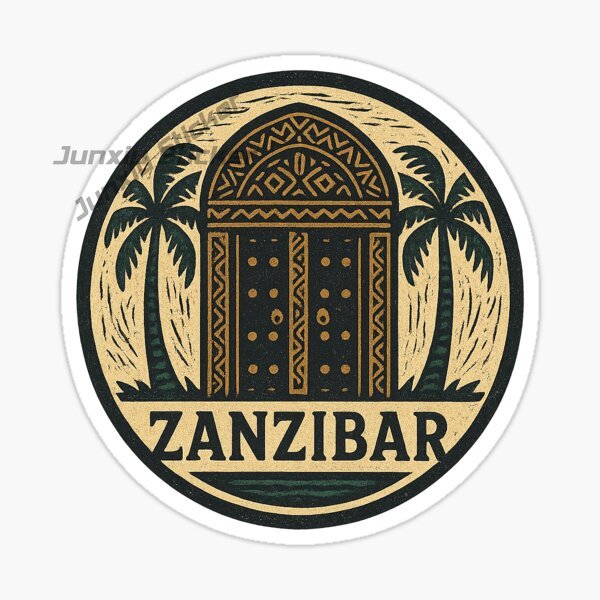 TANZANIA ZANZIBAR Flag Nationa - Car Accessories Zanzibar avis et prix